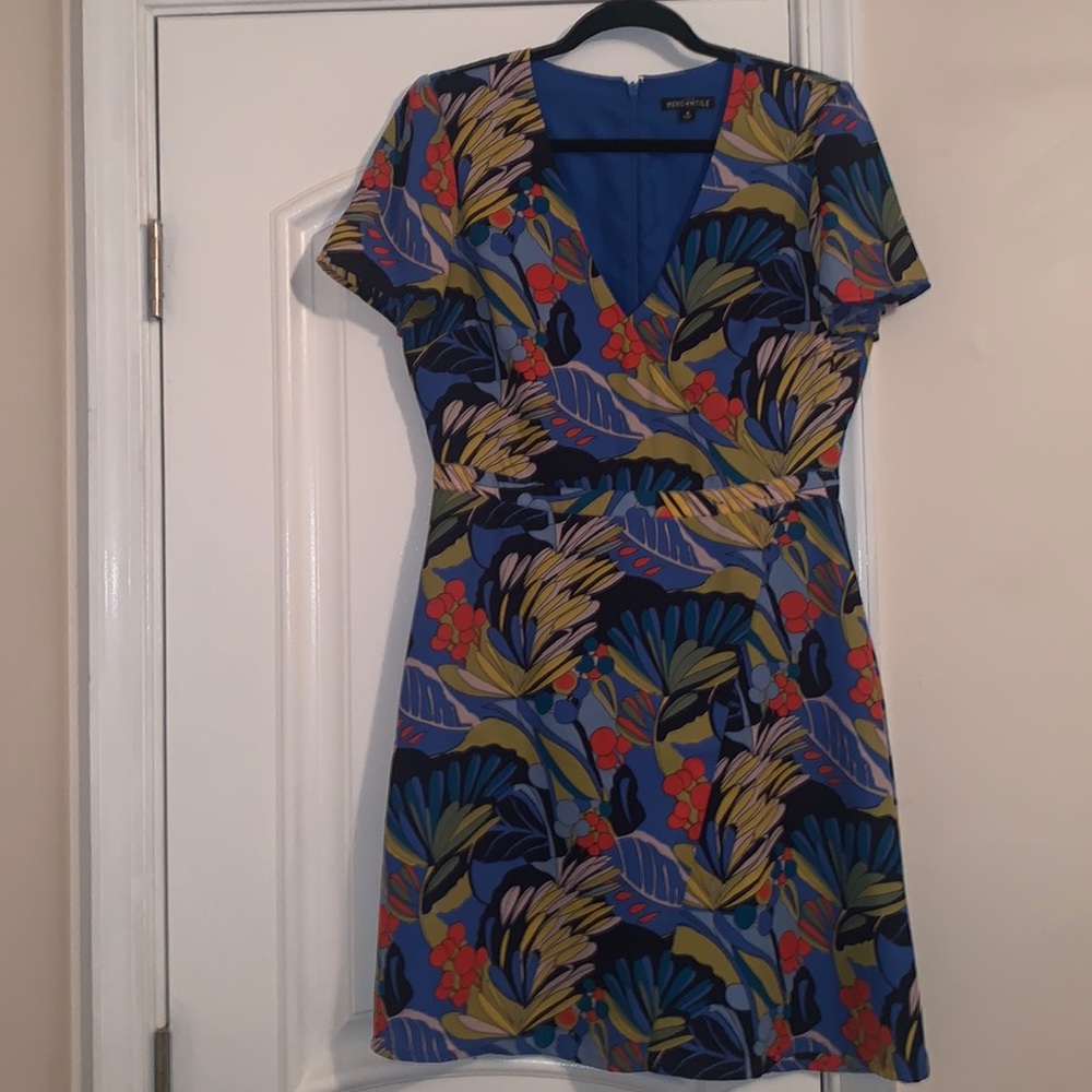 J. Crew Mercantile Dress - Never Worn! Size:8